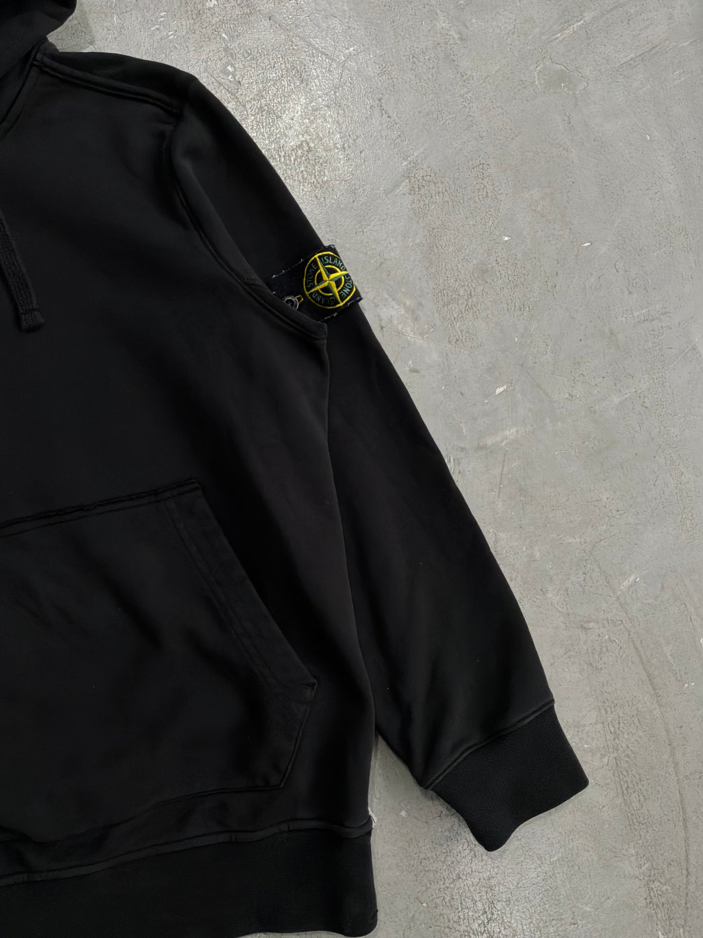 Stone Island Pullover Hoodie