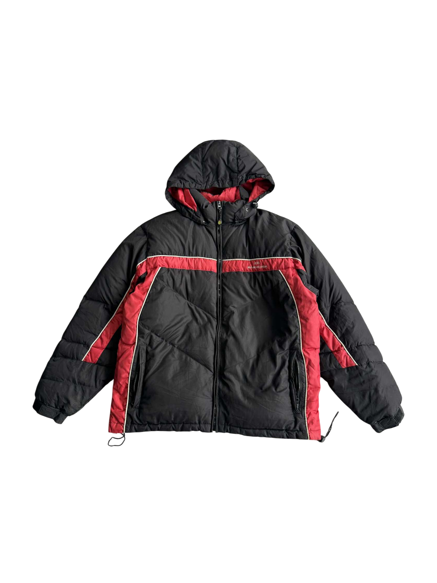 Vintage Balenciaga Puffer Jacket