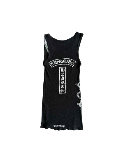 Chrome Hearts T-Bar Tanktop – Beyond Archives Chrome Hearts T-Bar Tanktop – Beyond Archives