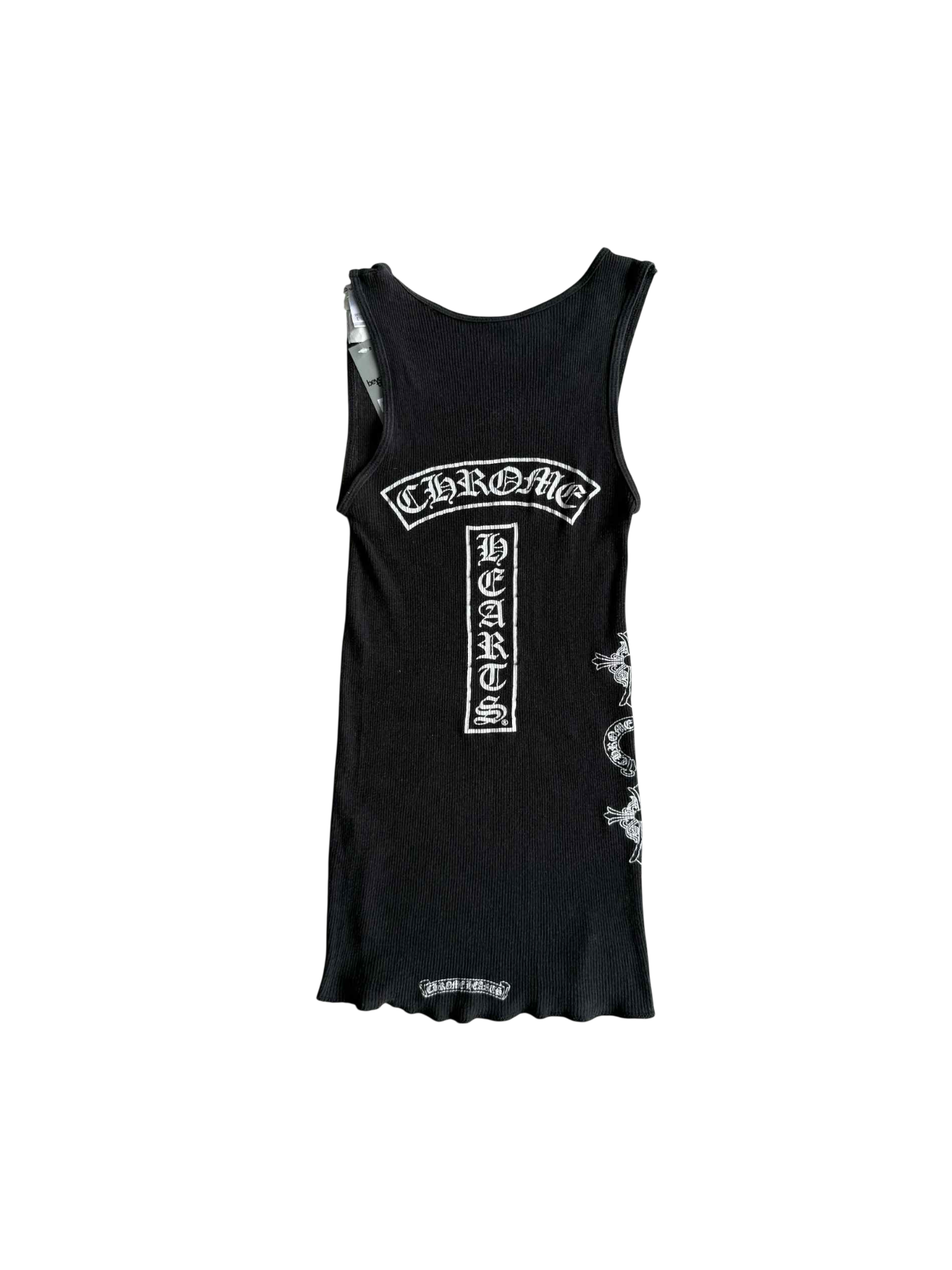 Chrome Hearts T-Bar Tanktop – Beyond Archives