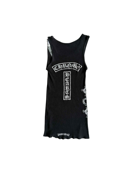 Chrome Hearts T-Bar Tanktop