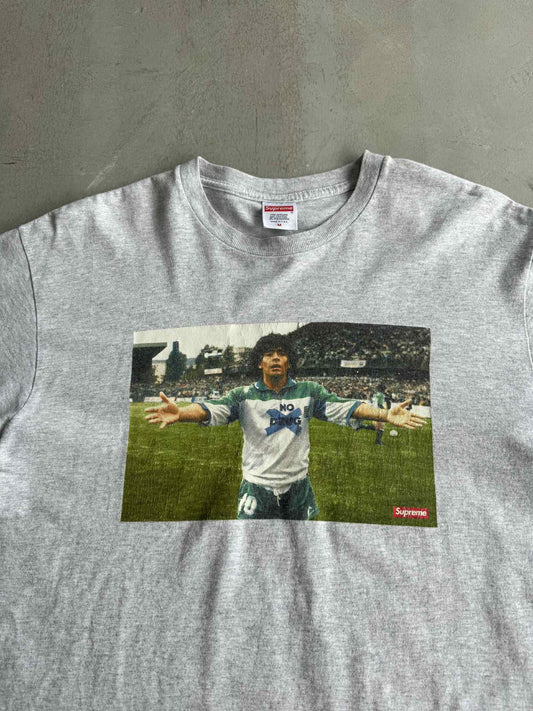 Supreme Maradona Tee