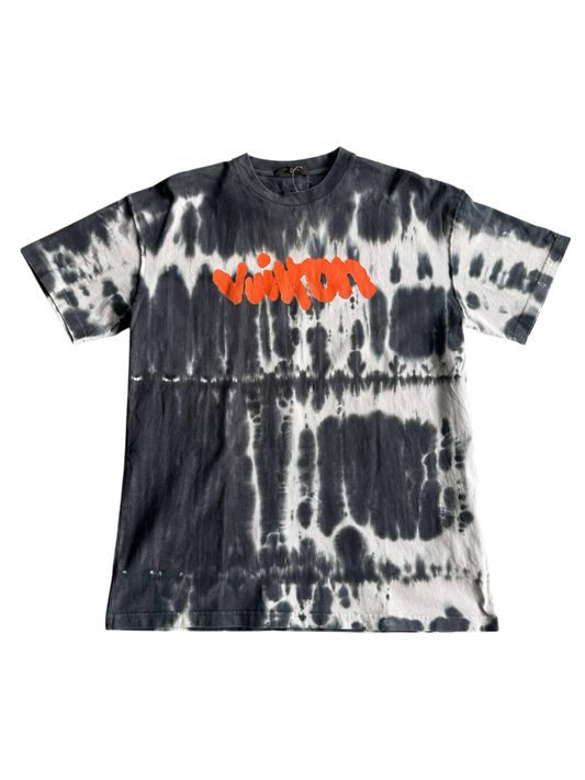 Louis Vuitton Tie Dye Script Tee