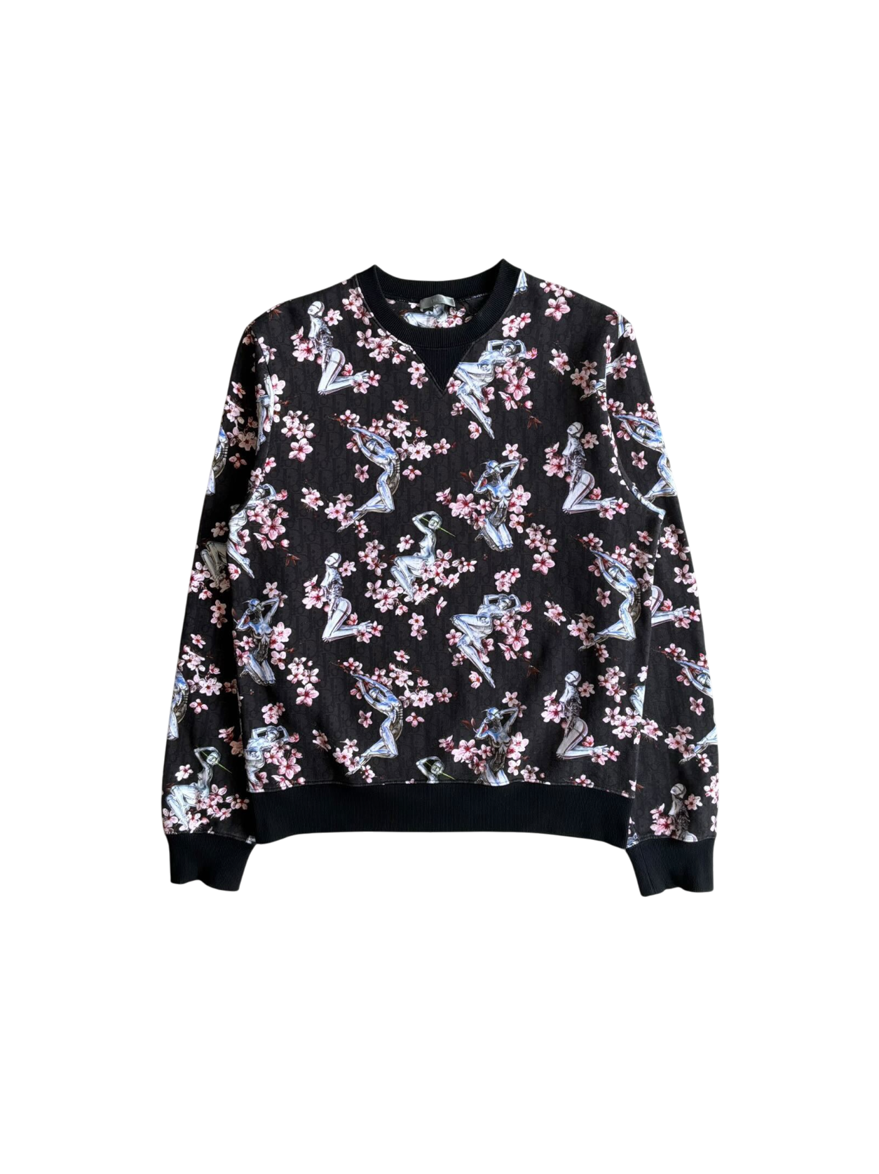 Dior x Soroyama Monogram Crewneck