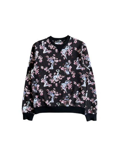 Dior x Soroyama Monogram Crewneck