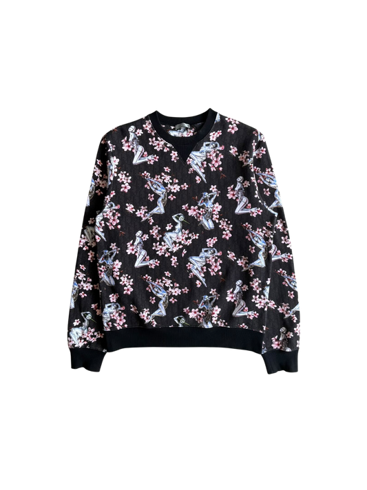 Dior x Soroyama Monogram Crewneck