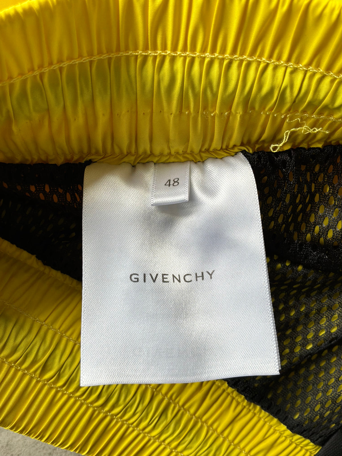 Givenchy TK MX Nylon Shorts