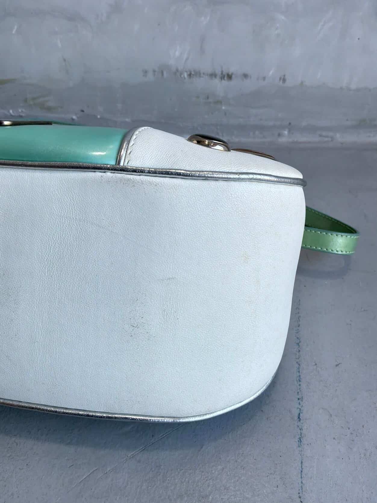 2001 Dior Cadillac Large Baguette Bag