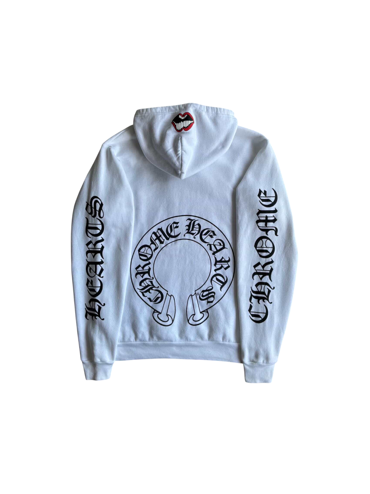 Chrome Hearts Matty Boy Chomper Hoodie