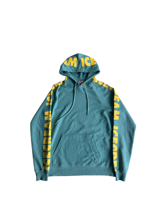 Billionaire Boys Club Sleeve Design Hoodie