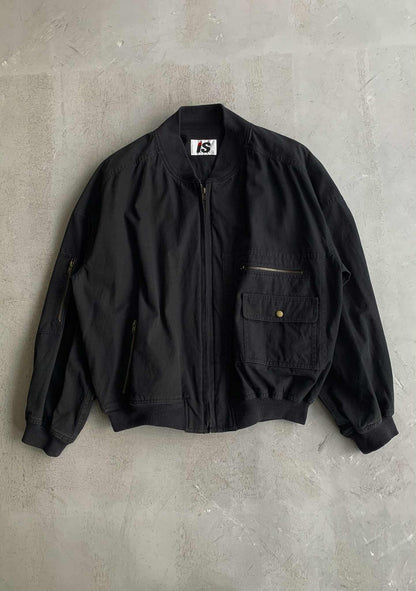Issey Miyake X Tsumori Chisato IS Bomber Jacket