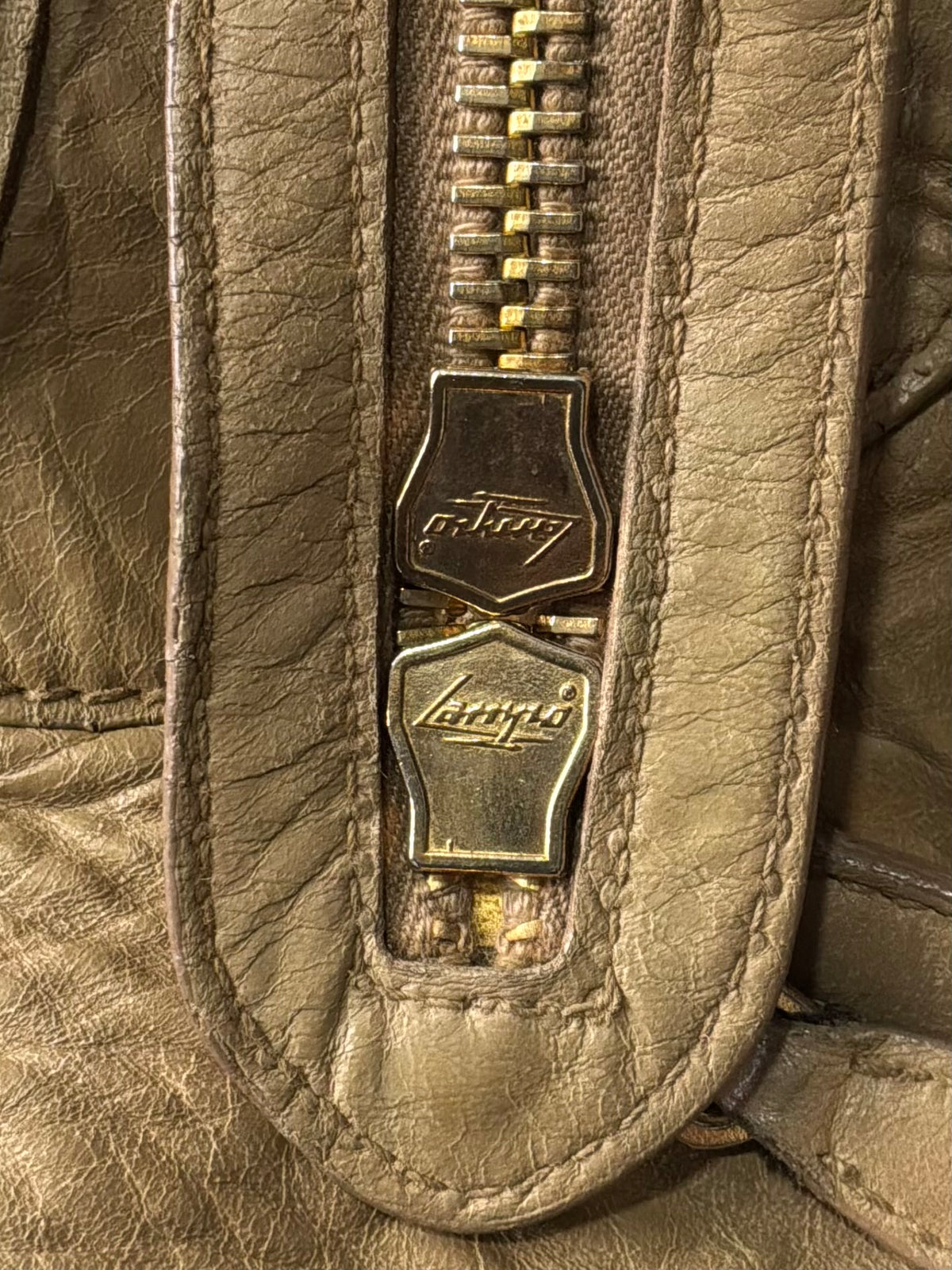 Balenciaga Part Time Old Chevre Beige Giant 21 Lambskin Bag