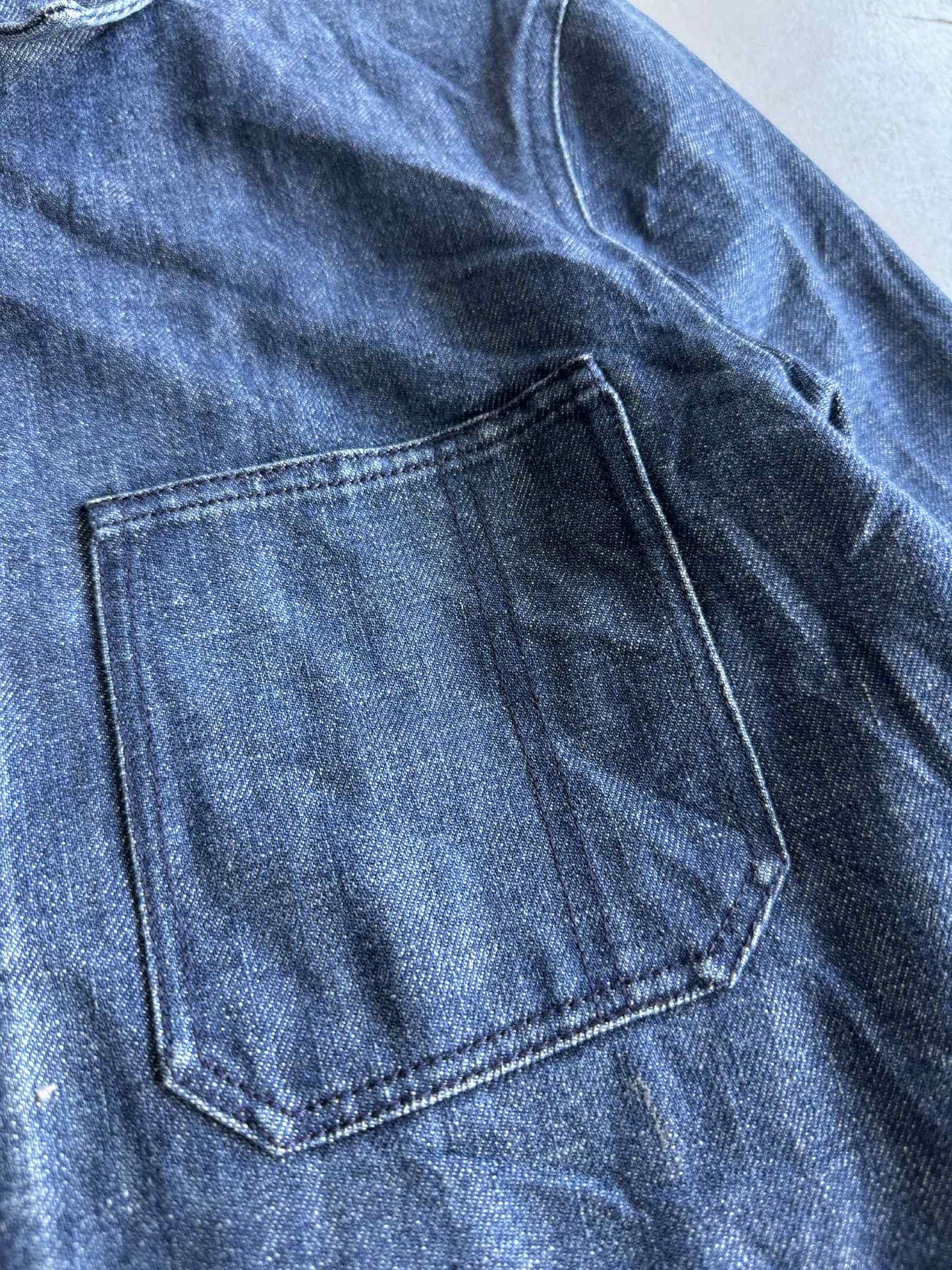 Chanel Vintage Denim Jacket