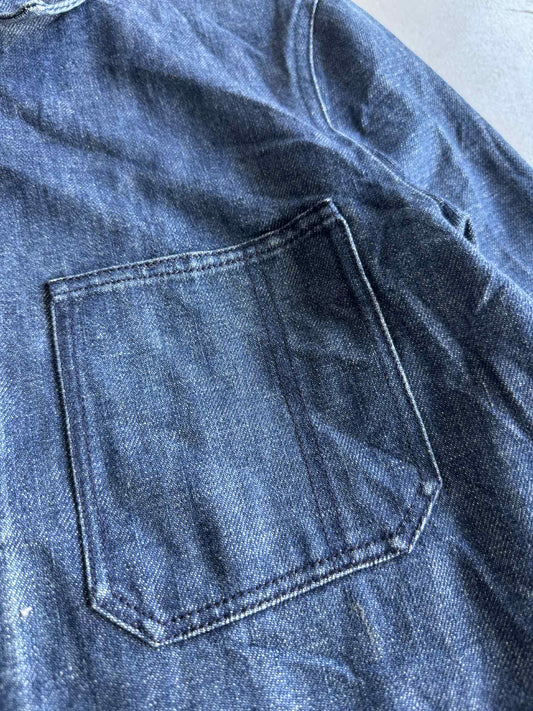 Chanel Vintage Denim Jacket