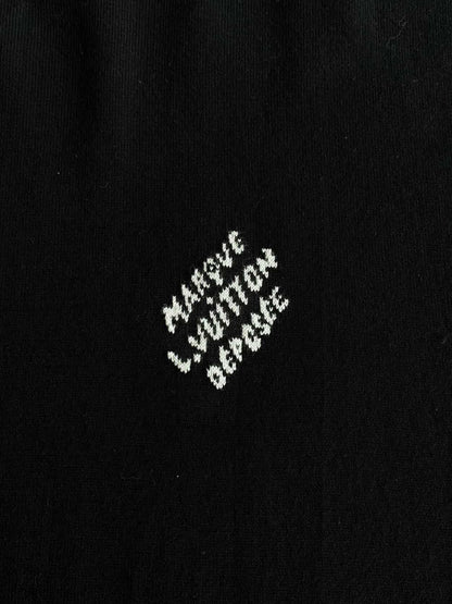Louis Vuitton Marque Deposee Crewneck Tee