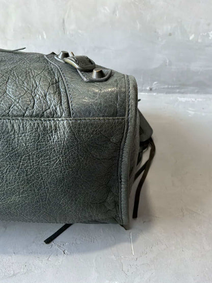 Balenciaga Classic City Lambskin Bag