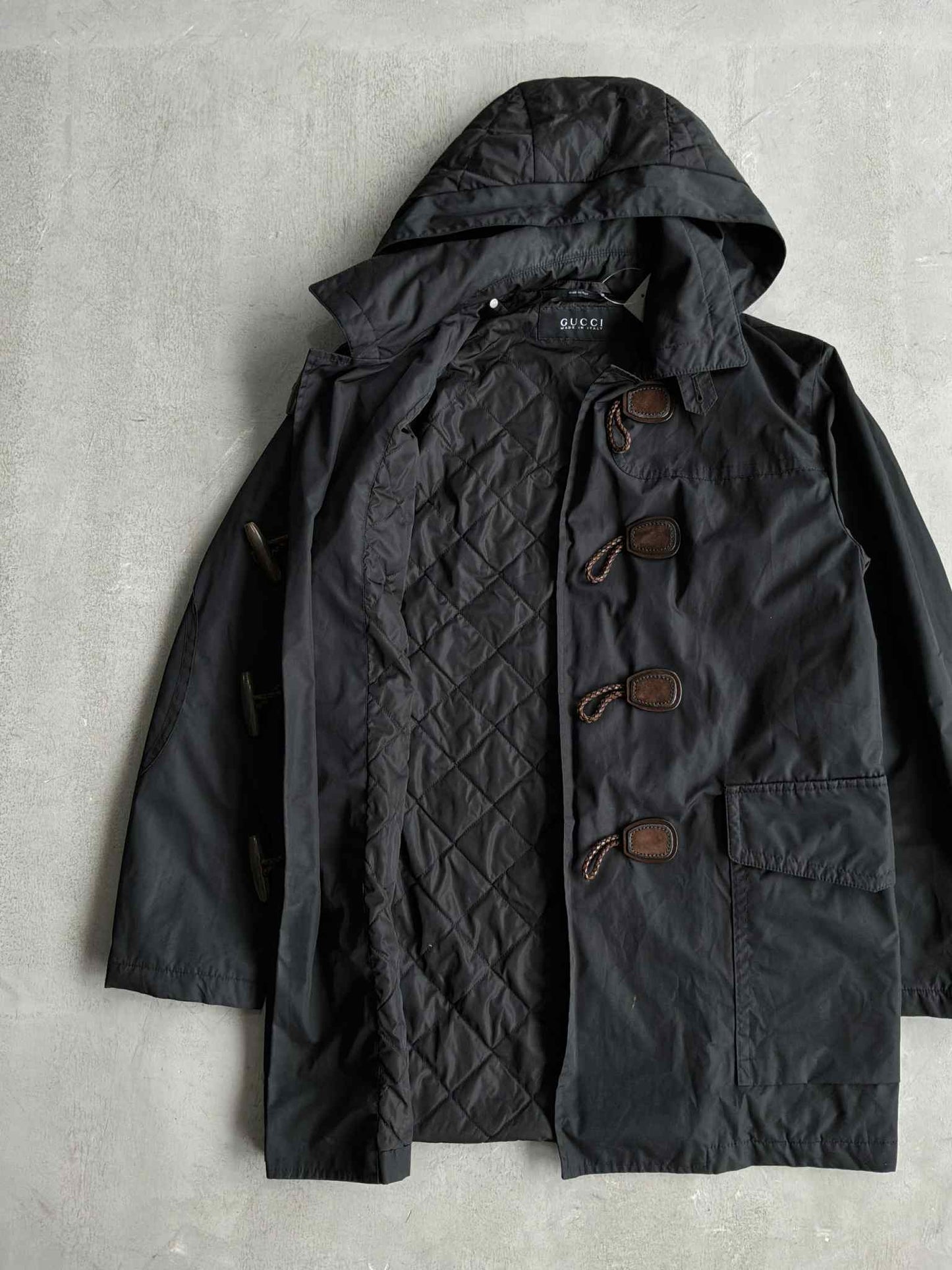 Gucci Hunting Jacket