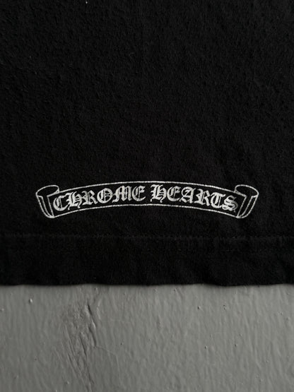 Chrome Hearts Gradient Ring Tee