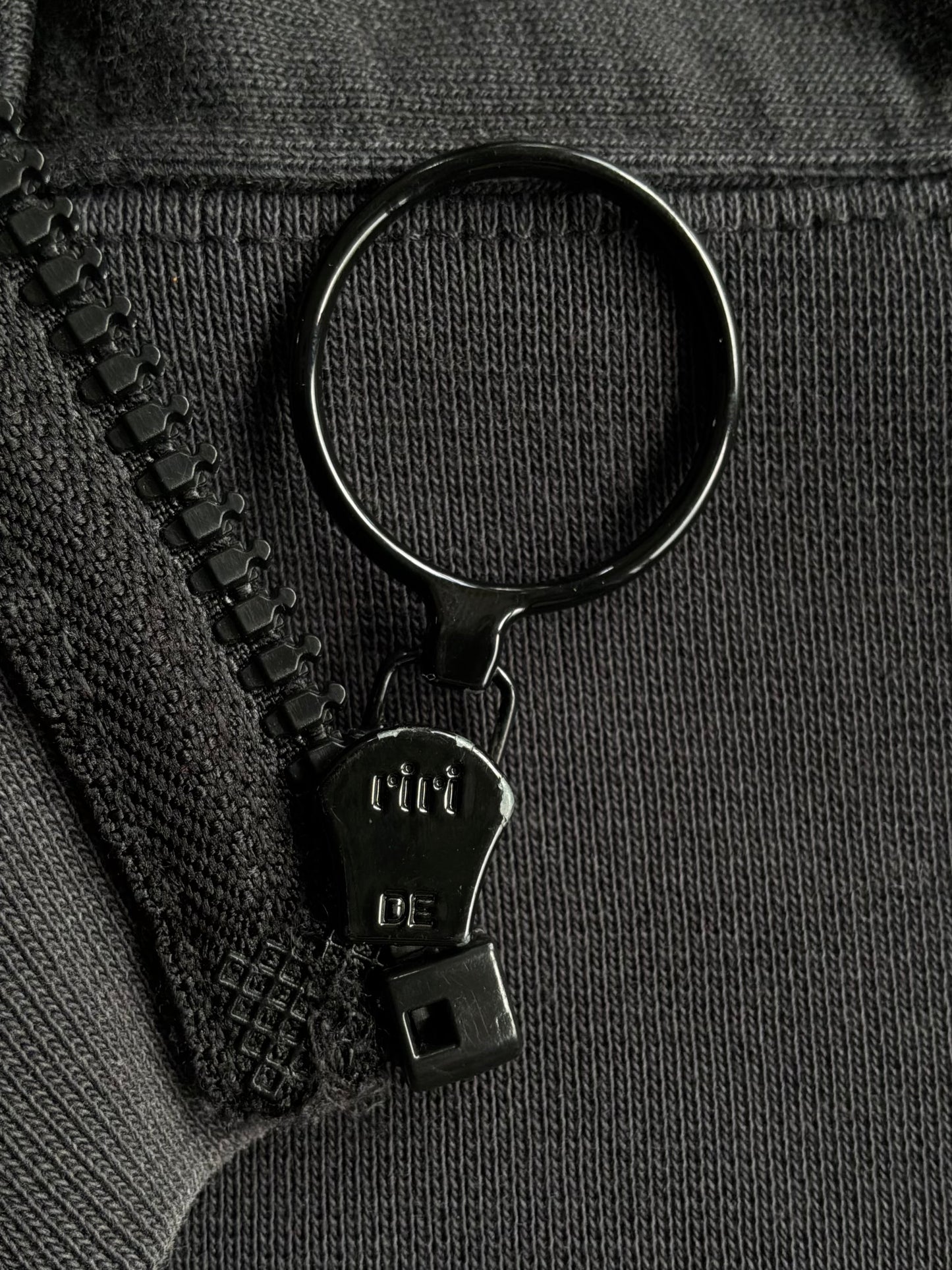 Margiela Line 10 Icon Zip Hoodie