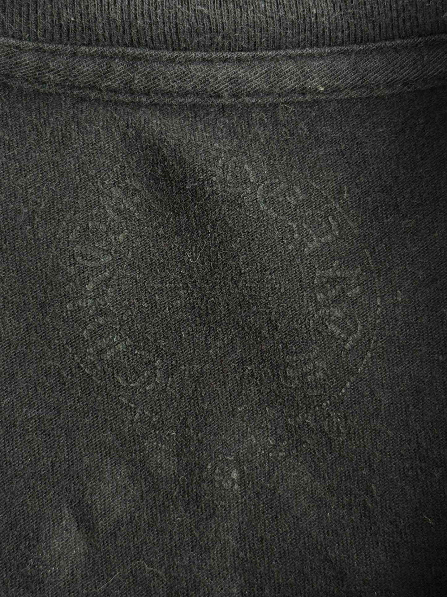 Chrome Hearts Los Angeles Exclusive Cross Logo Tee