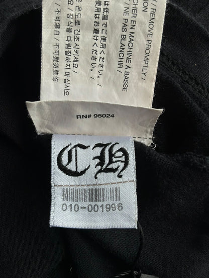 Chrome Hearts Jumbo Cross Tee