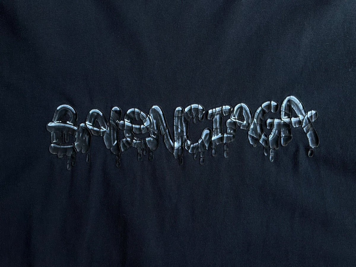 Balenciaga Slime Script Tee