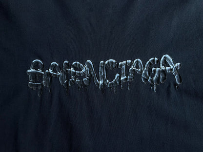 Balenciaga Slime Script Tee