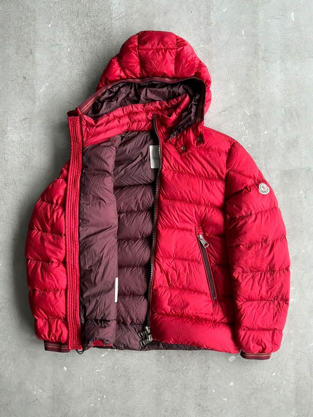 Moncler Thoule Guibbotto Puffer Jacket