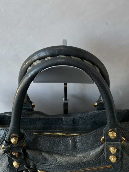 Balenciaga City Velo Crossbody Bag
