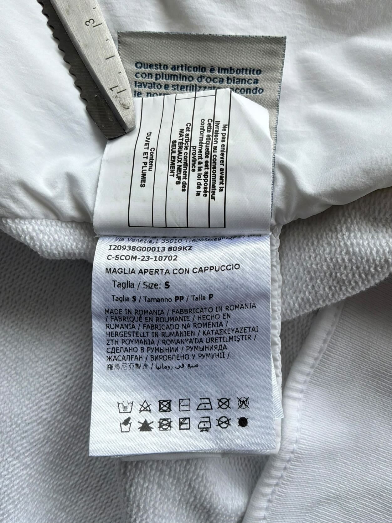 Moncler Women’s Knit Puffer Jacket