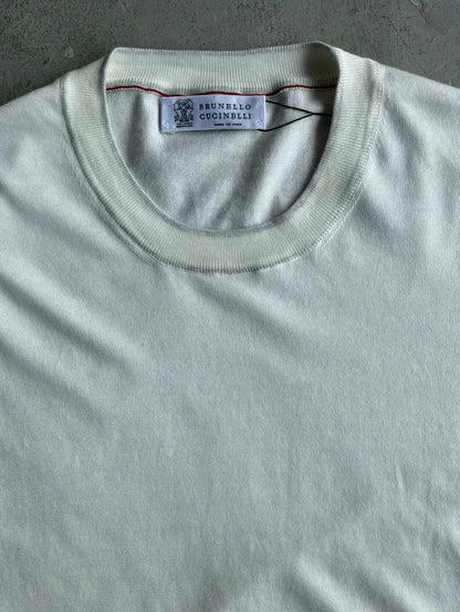 Brunello Cucinelli Knit Tee