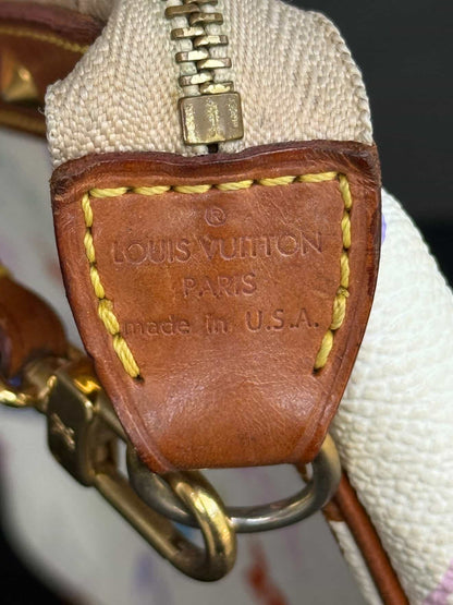 Louis Vuitton x Murakami Multicolor Pochette