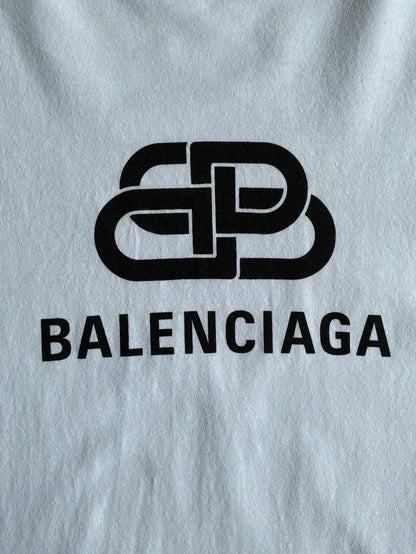 Balenciaga Interlock BB Tee