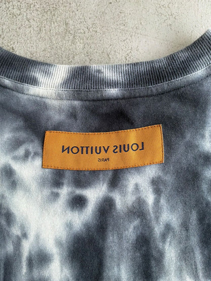 Louis Vuitton Script Dye Tee