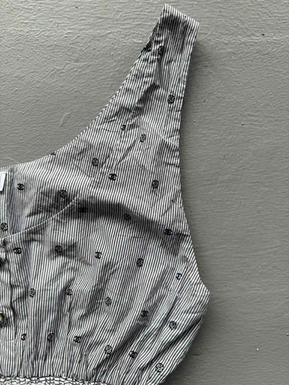 Chanel Sleeveless top