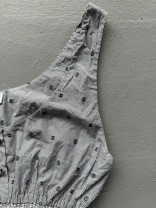 Chanel Sleeveless top