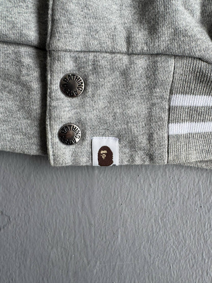 Bape Shark Varsity Jacket