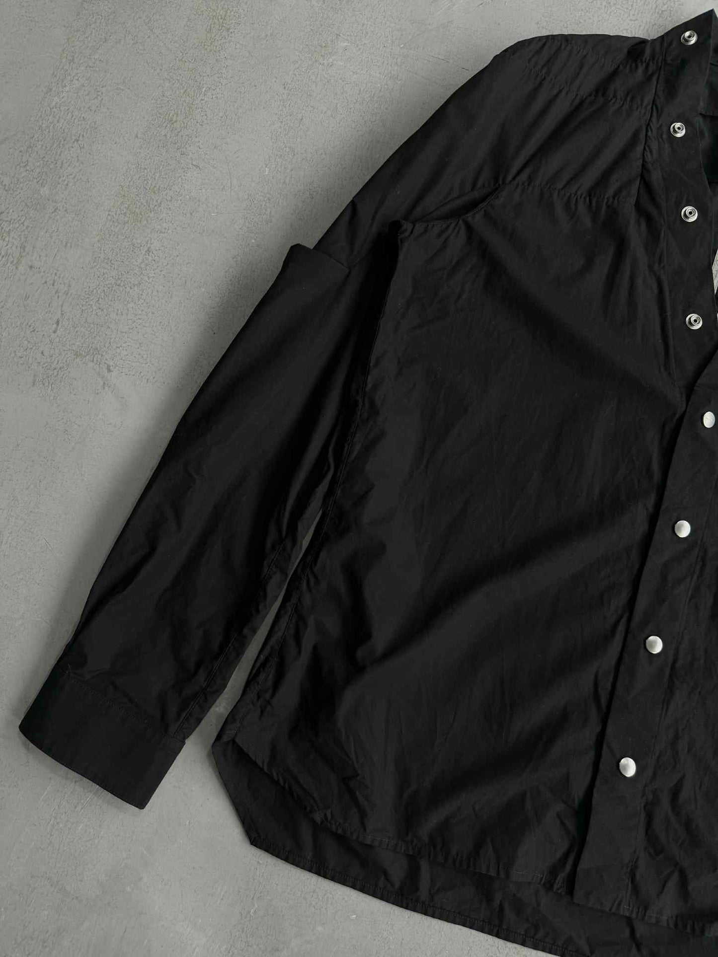 Rick Owens Larry Shirt