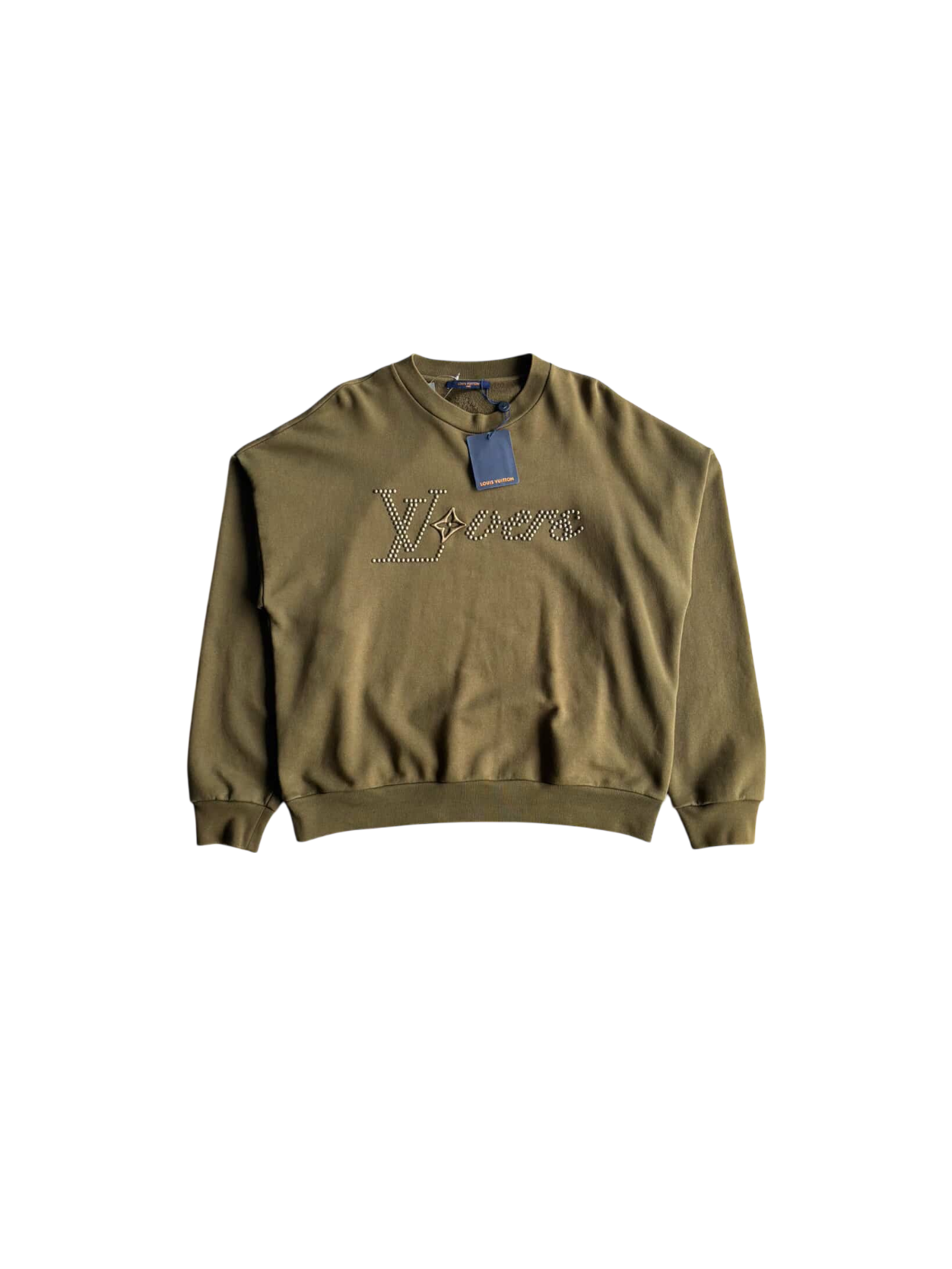 Louis Vuitton ‘Lovers’ Crewneck