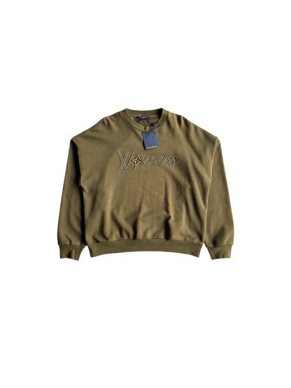 Louis Vuitton ‘Lovers’ Crewneck