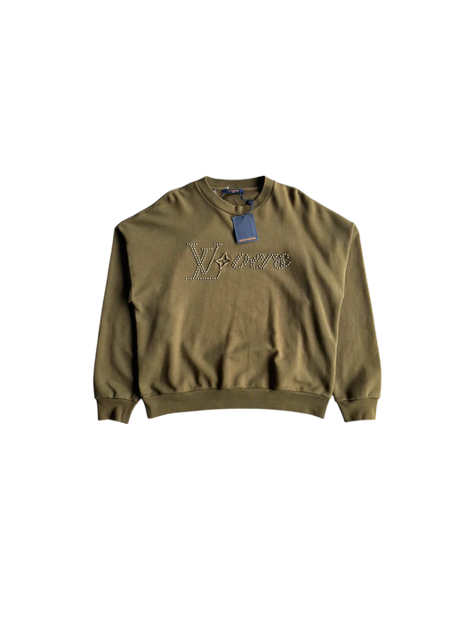 Louis Vuitton ‘Lovers’ Crewneck