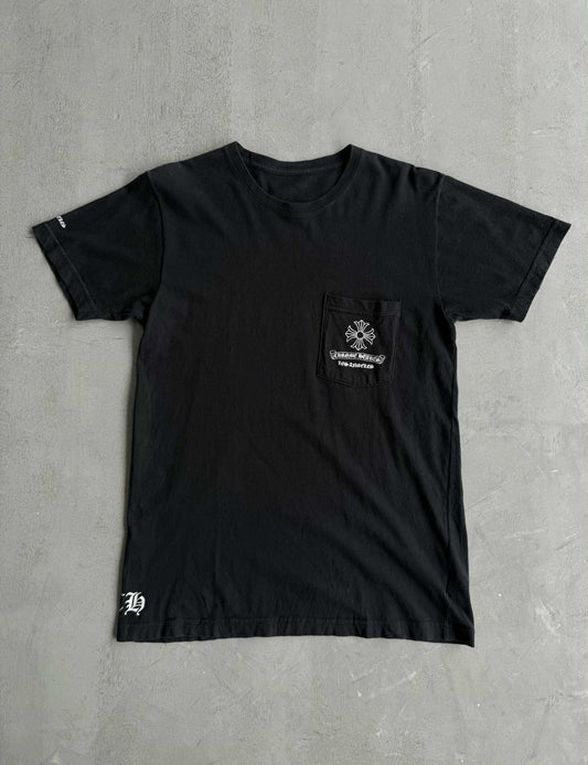 Chrome Hearts Los Angeles Exclusive Cross Logo Tee
