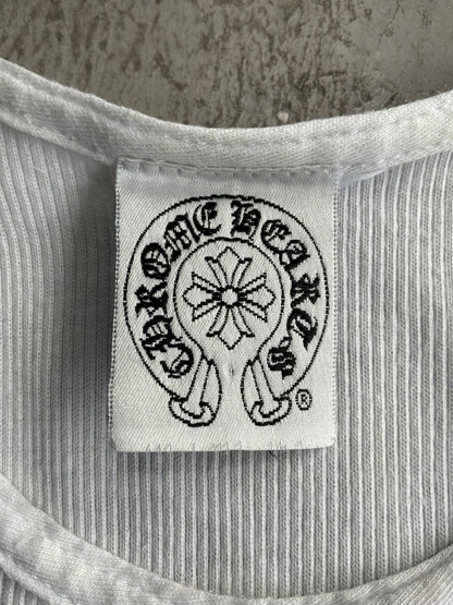 90s Chrome Hearts Foti Tbar Tanktop