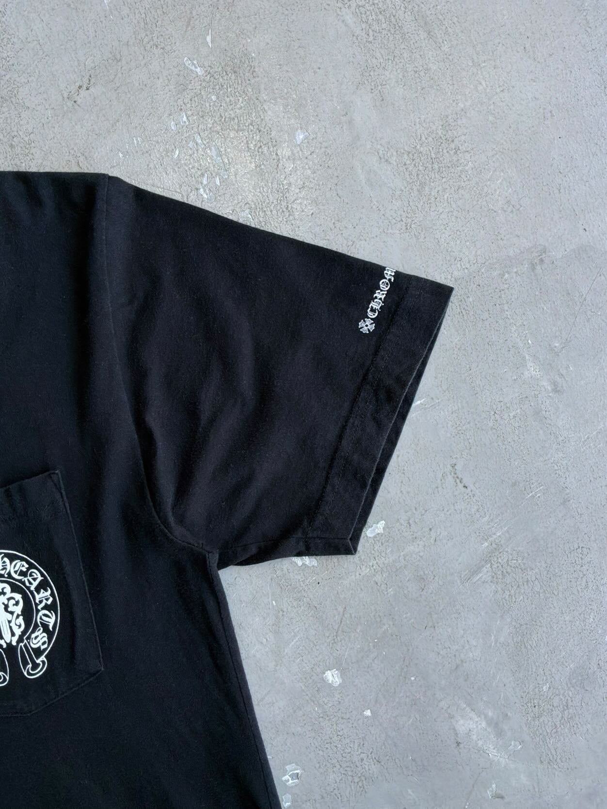Chrome Hearts USA Cemetery Tee
