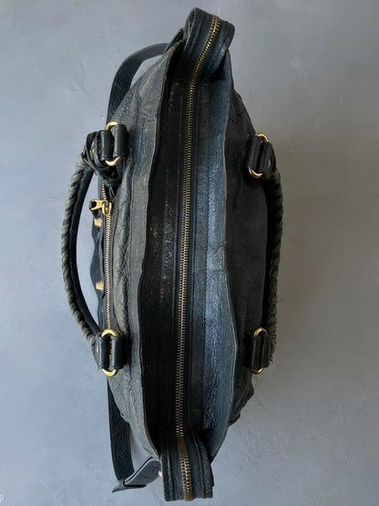 Balenciaga City Velo Crossbody Bag