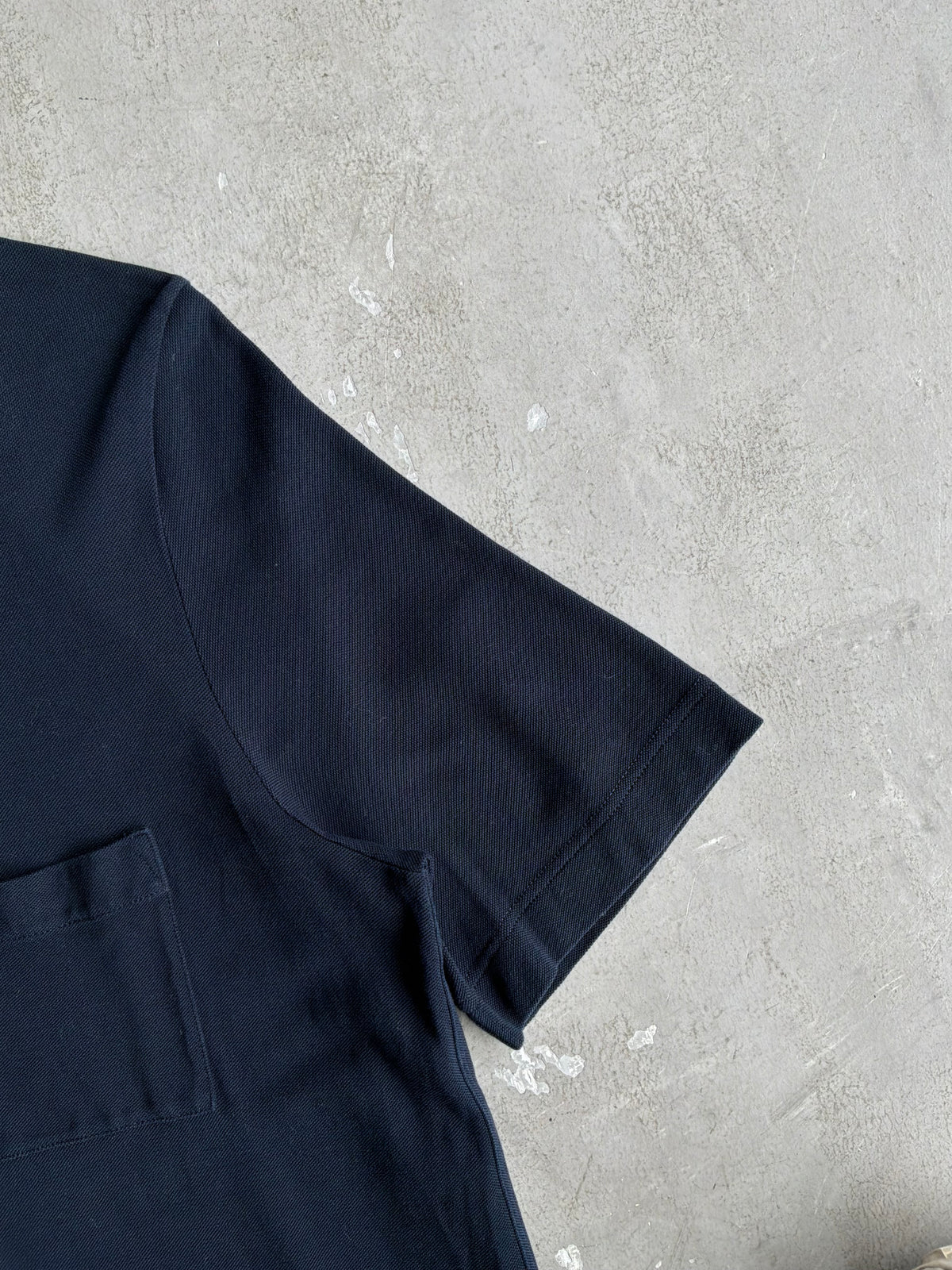Hermes H Logo Pocket Tee