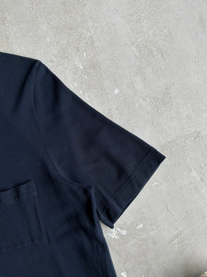 Hermes H Logo Pocket Tee