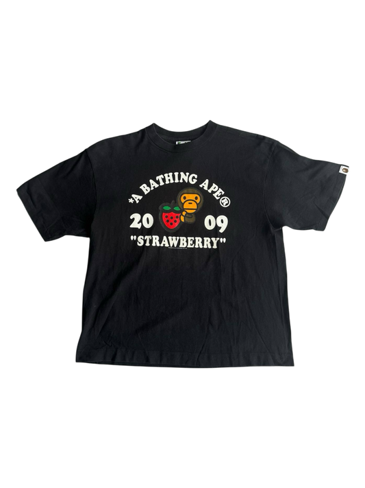 Bape Baby Milo ‘Strawberry’ Tee