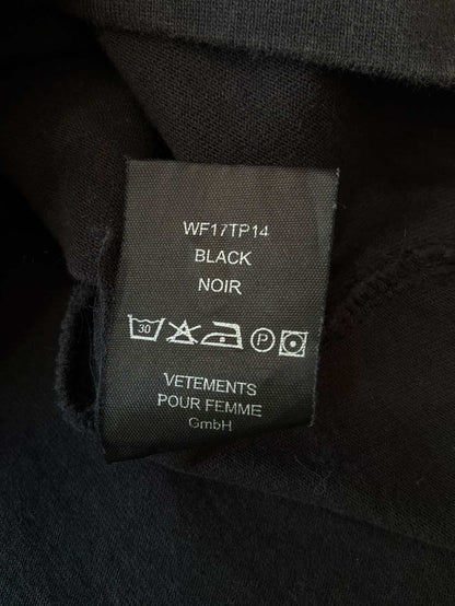 Vetements Snoop Dogg Tee