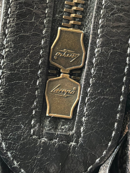 Balenciaga Classic City ‘Ink’ Lambskin Bag